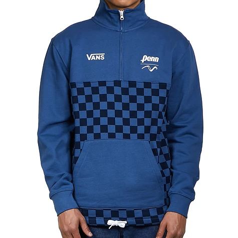 Vans X Penn - Half Zip Pullover