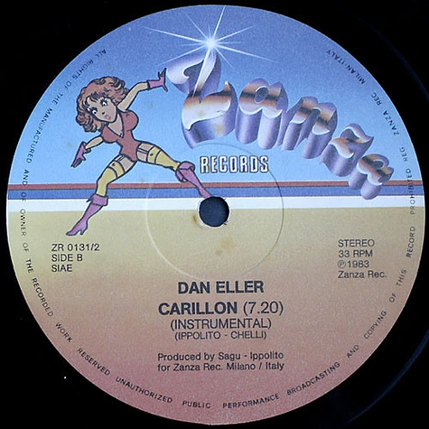 Dan Eller - Carillon