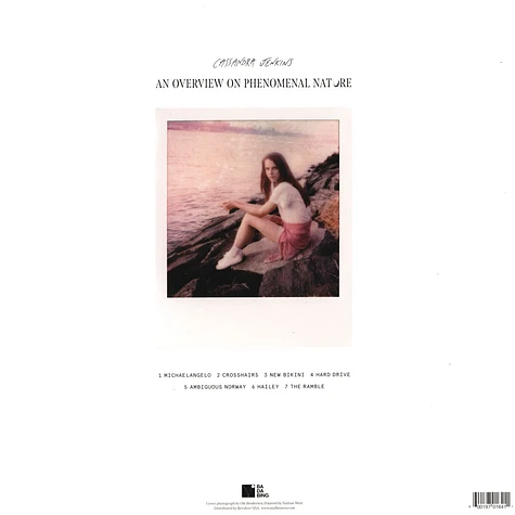 Cassandra Jenkins - An Overview On Phenomenal Nature Transculent Pink Vinyl Edition