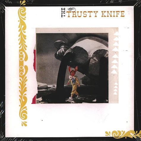 The Trusty Knife - The Trsuty Knife