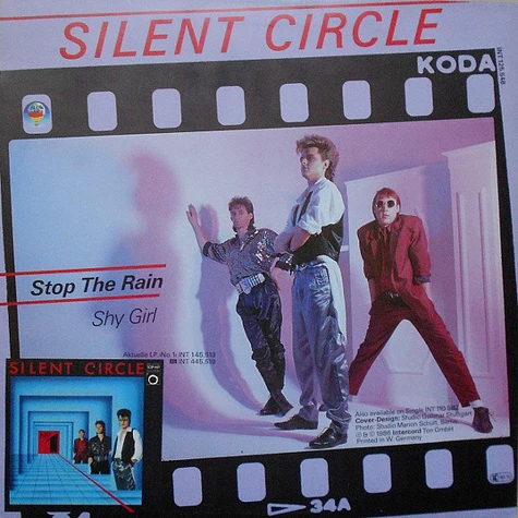 Silent Circle - Stop The Rain