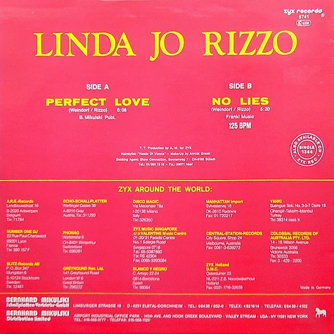 Linda Jo Rizzo - Perfect Love