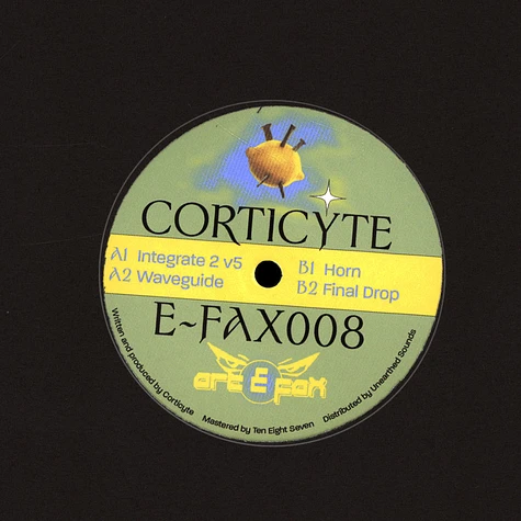 Corticyte - E-Fax 008