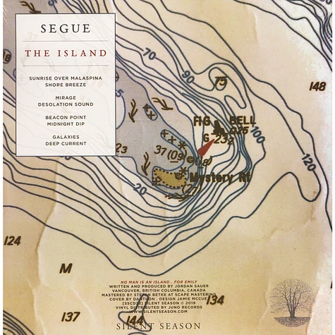 Segue - The Island