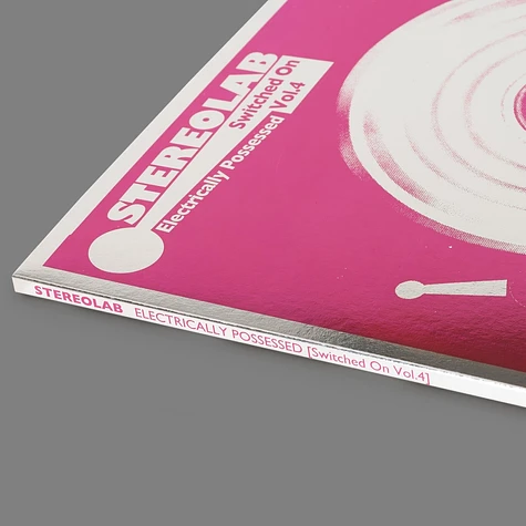Stereolab - Switched On Volume 4 - Electrically Possessed Special Edition