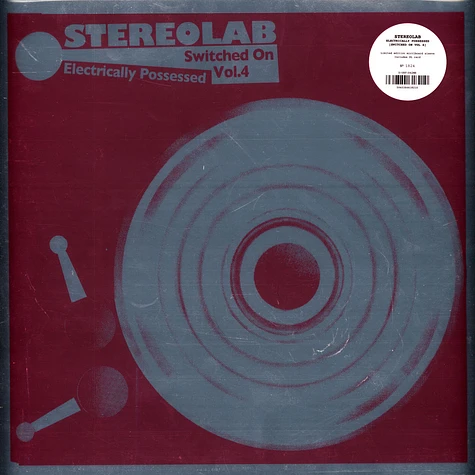 Stereolab - Switched On Volume 4 - Electrically Possessed Special Edition