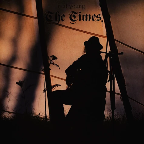 Neil Young - The Times