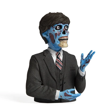Waxwork - They Live Politician Spinature