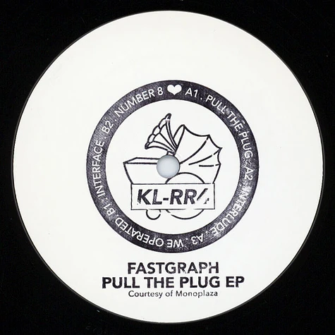 Fastgraph - Pull The Plug EP