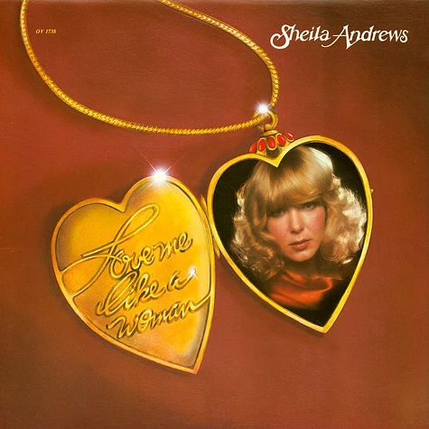 Sheila Andrews - Love Me Like A Woman