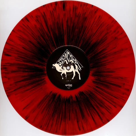 Slomosa - Slomosa Red Vinyl Edition