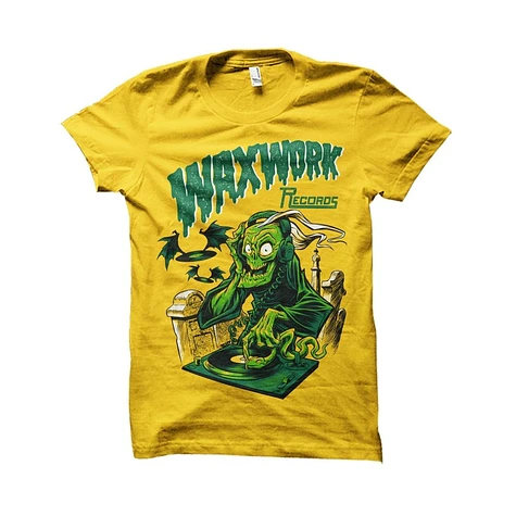 Waxwork Records - Waxwork x BeastWreck T-Shirt
