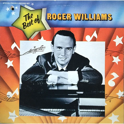 Roger Williams - The Best Of Roger Williams