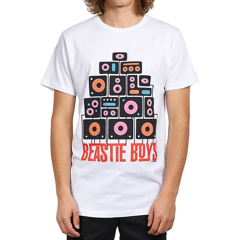 Beastie Boys - Tape T-Shirt