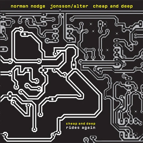 Cheap And Deep Productions - Cheap And Deep Rides Again