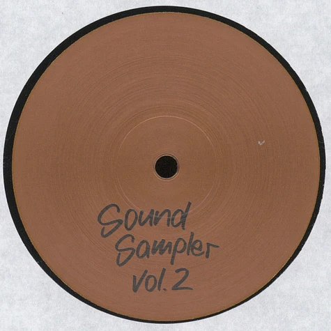 V.A. - Sound Sampler Vol. 2