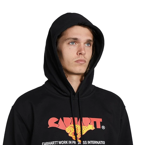 Carhartt WIP - Hooded Runner Sweat