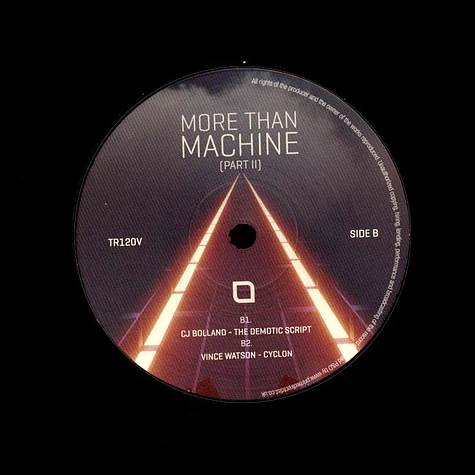 V.A. - More Than Machine Part 2