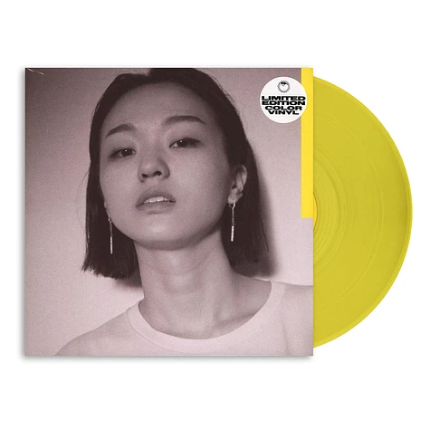 Park Hye Jin - If You Want It Yellow Vinyl Edition