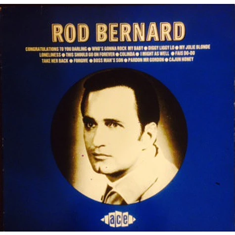 Rod Bernard - This Should Go On Forever