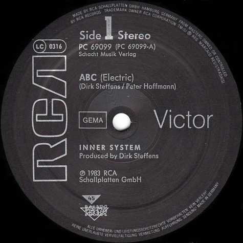 Inner System - ABC (Electric)