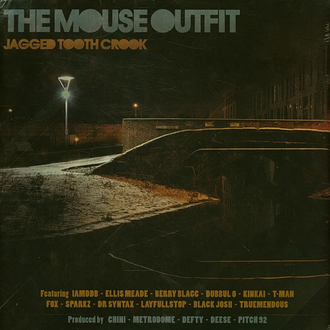 The Mouse Outfit - Jagged Tooth Crook