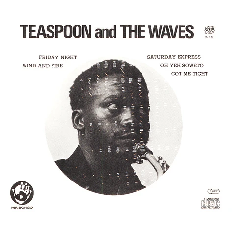 Teaspoon And The Waves - Teaspoon And The Waves