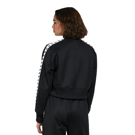 Fred Perry - Cropped Taped Track Jacket