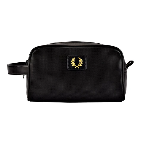 Fred Perry - Pique Texture Wash Bag