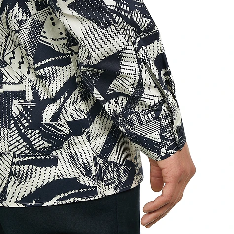Fred Perry - Abstact Print Overshirt