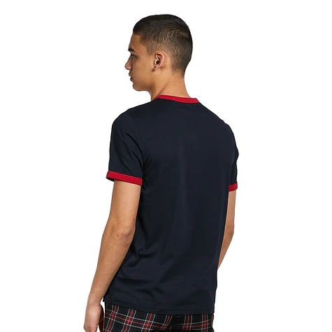 Fred Perry - Ringer T-Shirt