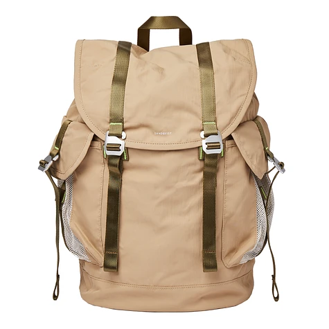 Sandqvist - Charlie Vegan Backpack