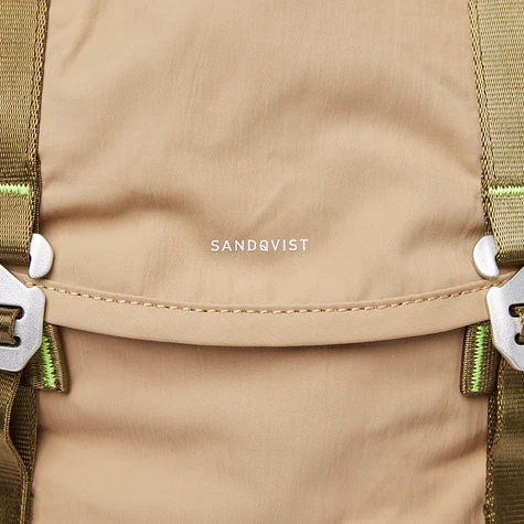 Sandqvist - Charlie Vegan Backpack