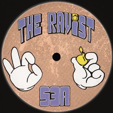 S3A - The Ravist EP