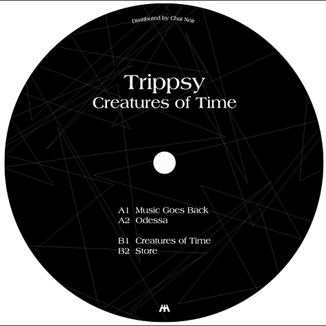 Trippsy - Creatures Of Time