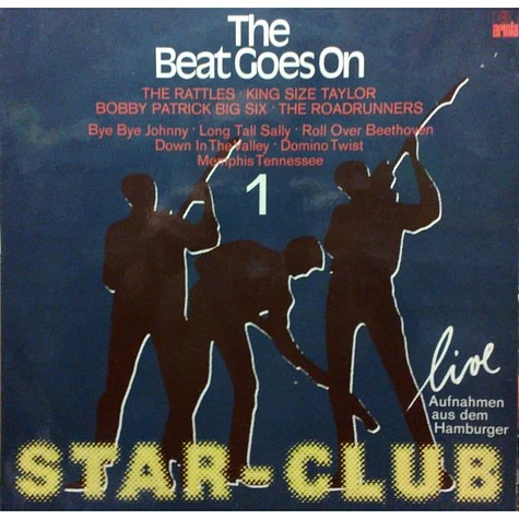 V.A. - The Beat Goes On Vol. 1 "Star-Club Live"
