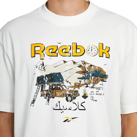 Reebok - Classic International Tee