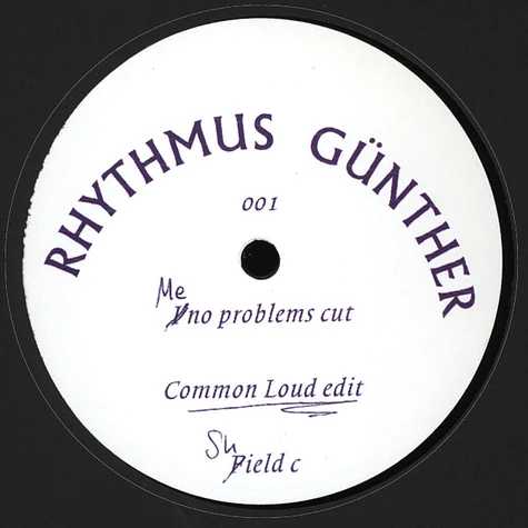 Rhythmus Günther - Rhythmus Günther 1