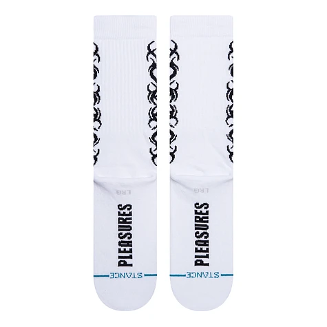 Stance x Pleasures - Pleasures Tribal Socks