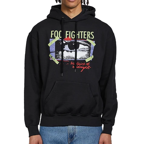 Foo Fighters - Medicine At Midnight Taped Hoodie