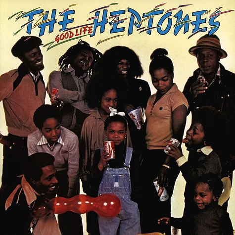 The Heptones - Good Life