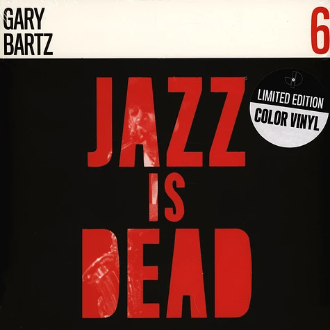 Adrian Younge & Ali Shaheed Muhammad - Gary Bartz Red Vinyl Edition