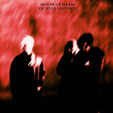House Of Harm - Vicious Pastimes Green Vinyl Edition