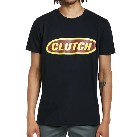 Clutch - Classic Logo T-Shirt
