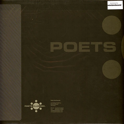 7 Samurai - Poets Dub EP