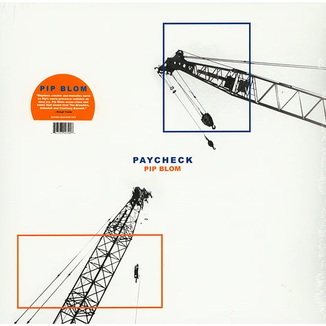 Pip Blom - Paycheck