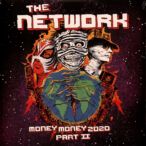 The Network - Money Money 2020 Pt Ii:We Told Ya So!