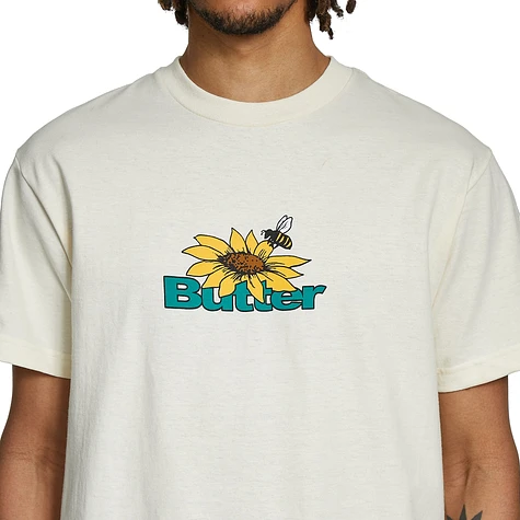 Butter Goods - Sunflower Logo Tee