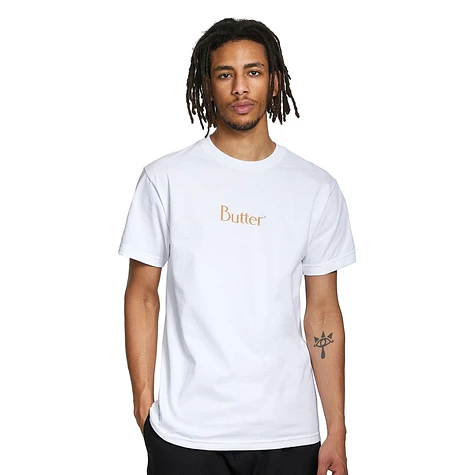 Butter Goods - Classic Logo Tee