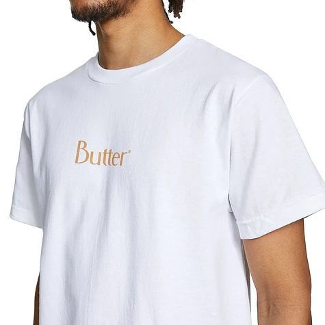Butter Goods - Classic Logo Tee